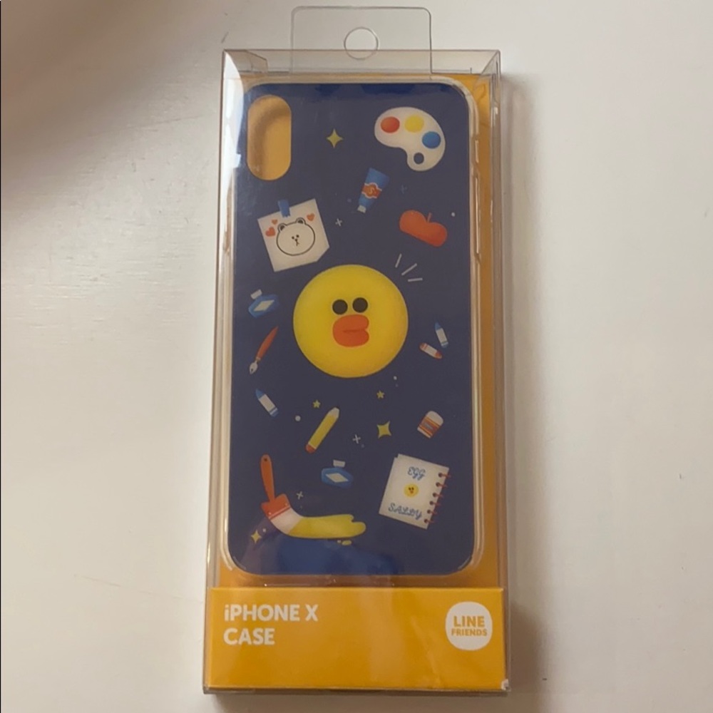 line friends case✨ not used from japan🇯🇵